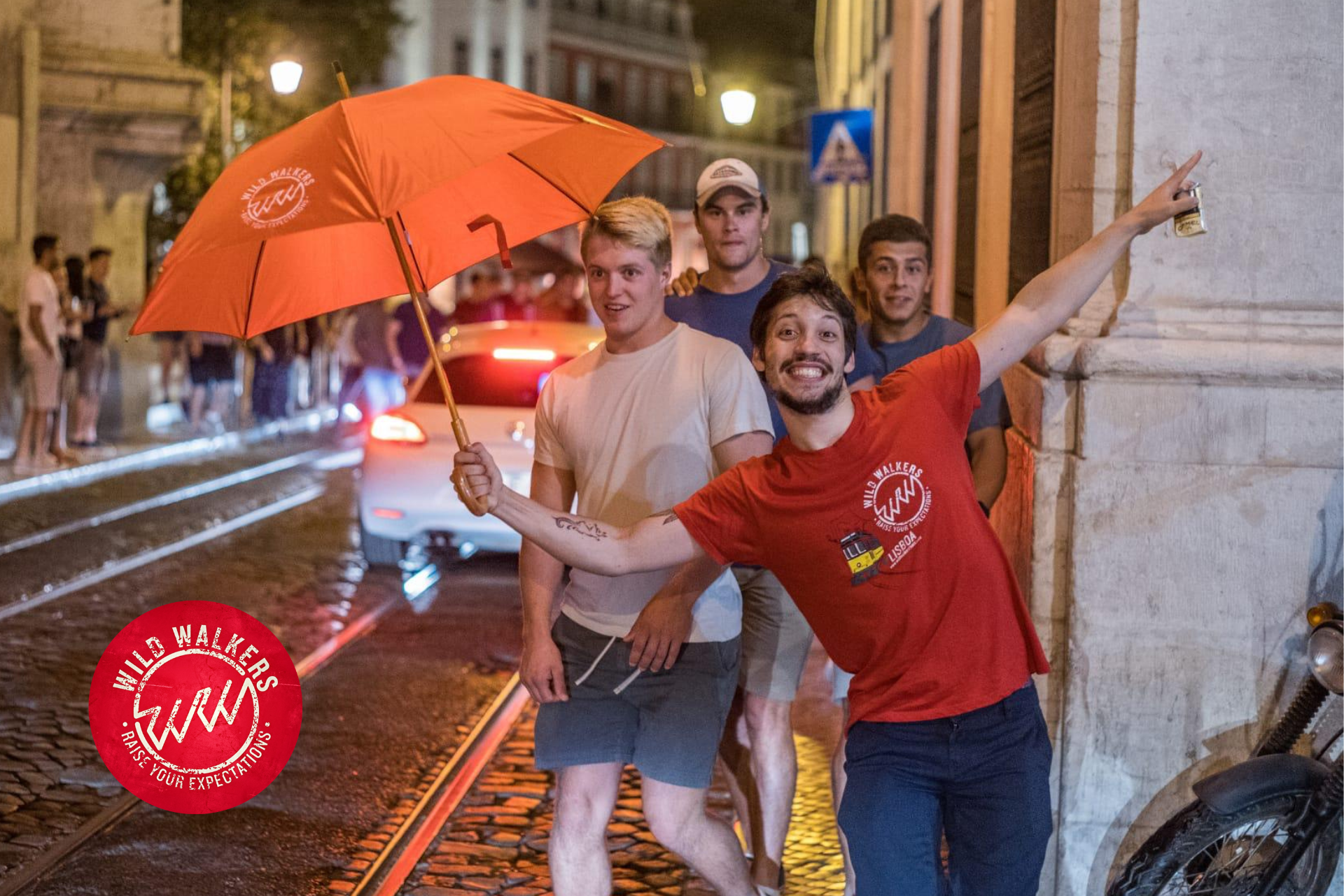 Lisbon Pub Crawl - The best in Portugal’s capital